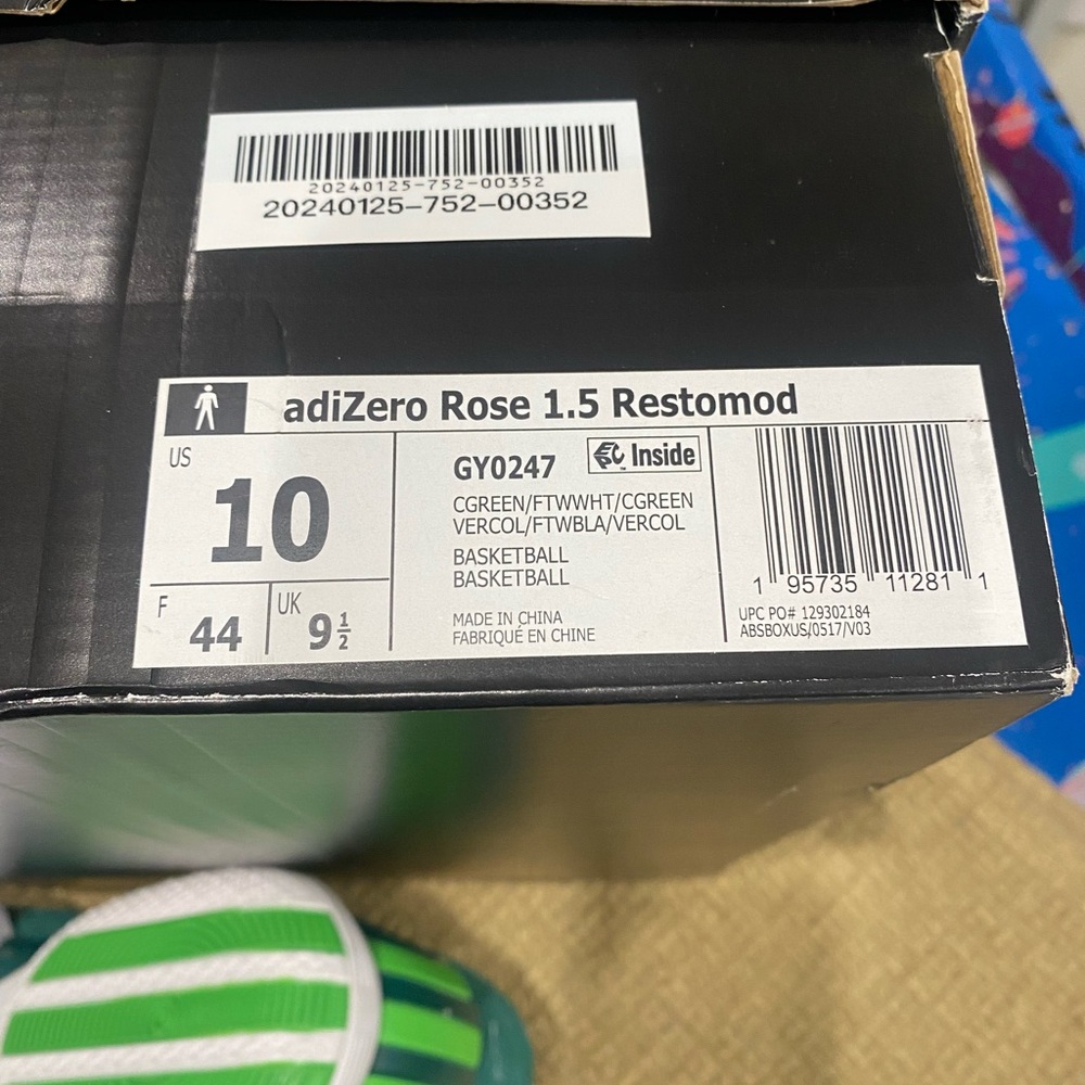 adizero Rose 1.5 Restomod